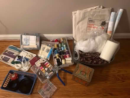 Photo of free Amazing Sewing items (Royal Oak, MI) #1