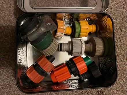 Photo of free Hosepipe connectors (Twerton) #1