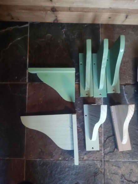 Photo of free Shelf brackets (BS39 4BH) #1
