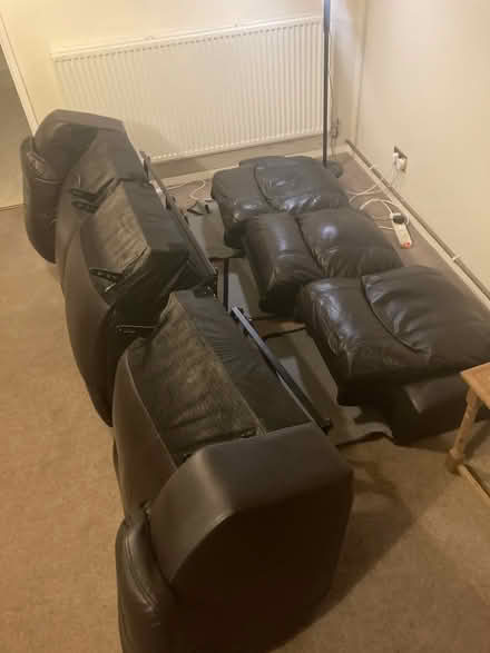 Photo of free Recliner sofa (Brentwood CM15) #2