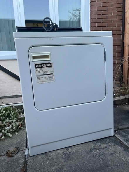 Photo of free Dryer (Erin Mills Parkway/ Britannia) #1