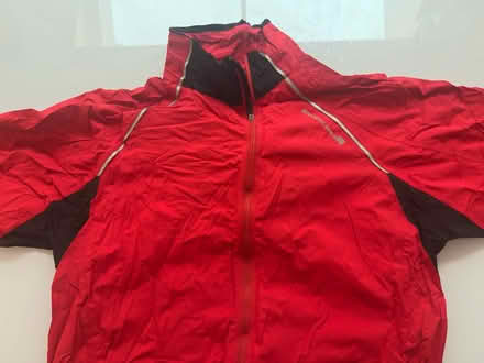 Photo of free Endura cycling jacket - large (SW2) #1