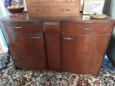 Photo of free Small sideboard (Ulverston) #1