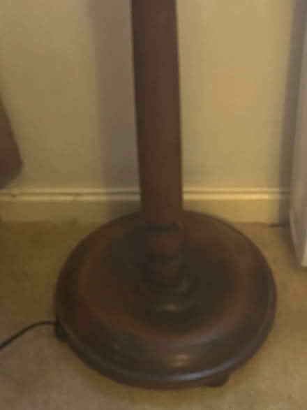 Photo of free Standard lamp (Wentnor SY9) #2