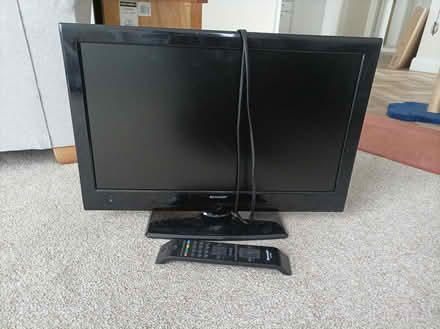 Photo of free 22inch tv (Bromyard) #2