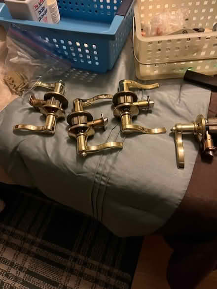 Photo of free Door Handles (Florham Park) #1