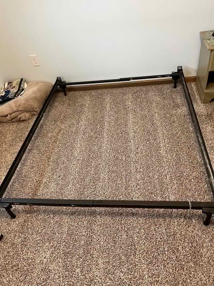 Photo of free Full Size Mattress (430 12th St. Albany) #2