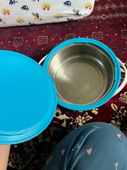 Photo of free Microwaveable Food Storage Hot Pot (UB7) #2