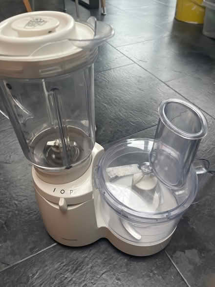 Photo of free Kenwood food processor (Bexhill on sea TN39) #2