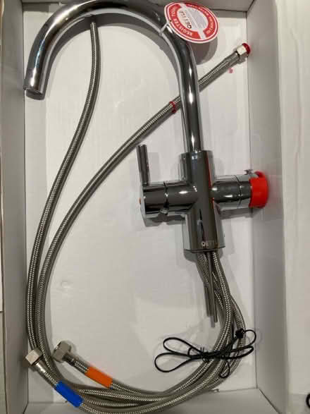 Photo of free Brand new qettle tap (SW19) #1