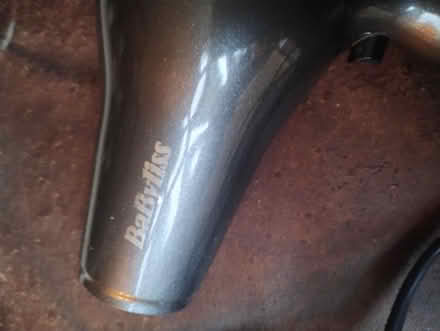 Photo of free Babyliss hairdryer (Olton Solihull) #2