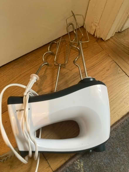 Photo of free Delta Mixer plus accessory (Deansgrange Road, Blackrock) #1