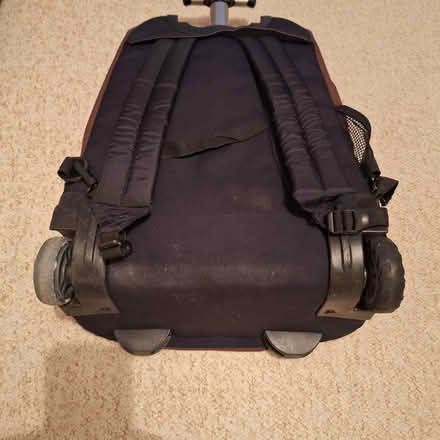Photo of free Jansport wheelie backpack (Edinburgh Fairmilehead) #1