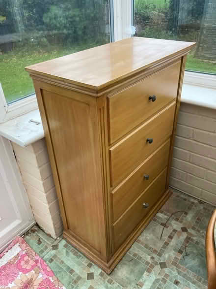 Photo of free Shoe cabinet (Selsey PO20) #1