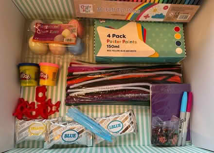 Photo of free Arts and crafts for children (Halewood L26) #2