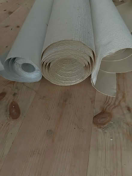 Photo of free End rolls of wallpaper (Moor Park L23) #4
