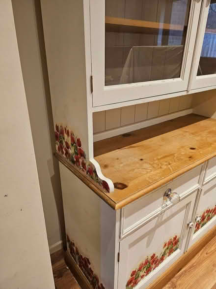 Photo of free Welsh pine dresser (Sandy SG19) #1