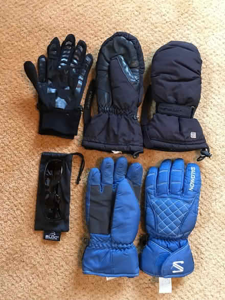 Photo of free Ladies Ski pants etc (Coton Hill SY1) #1