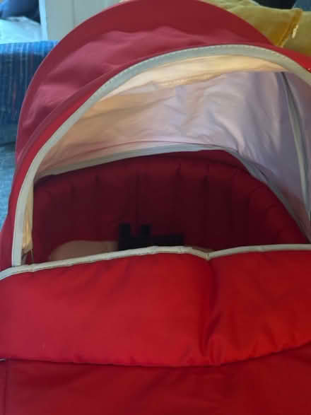 Photo of free Micralite Carry Pram (Fovant SP3 5JX) #3