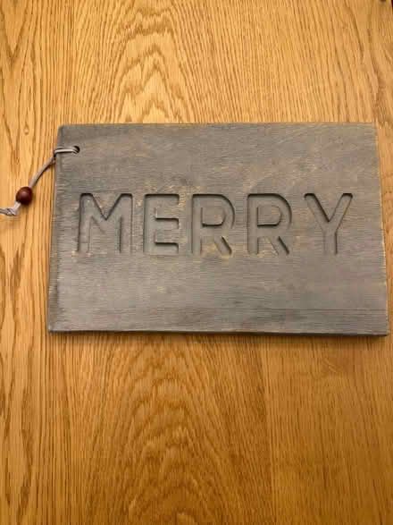 Photo of free “Merry” (Little Silver) #1