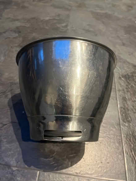 Photo of free Kenwood food mixer bowl (Bexhill on sea TN39) #1