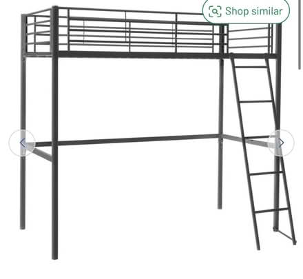 Photo of free High sleeper bed (BS13) #1