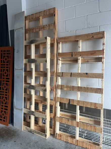 Photo of free Pallets (Lake nona) #1