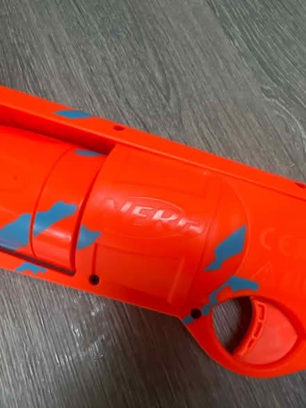 Photo of free NERF Fortnite 6 Shooter Shotgun. Good condition (Southsea PO4) #1