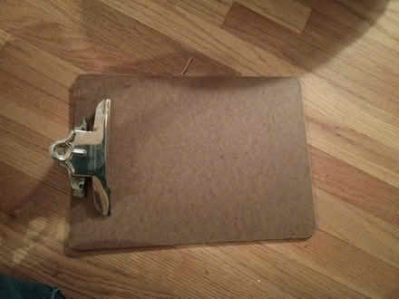 Photo of free Clipboards (Birdland) #1