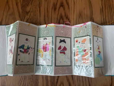 Photo of free Handmade Chinese bookmarks (Royal Oak, MI) #3