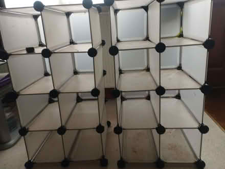 Photo of free 'Cube' storage (Gibbet Hill CV8) #1