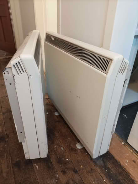 Photo of free Storage heaters x4 (Saint Johns Town of Dalry DG7) #1