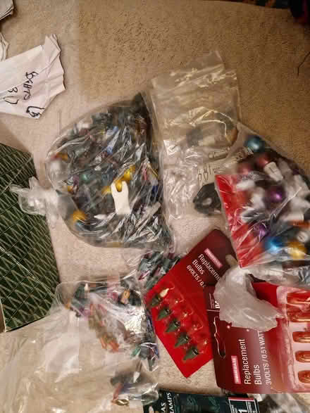Photo of free Replacement bulbs -Christmas lights (Juniper Green, EH14) #2
