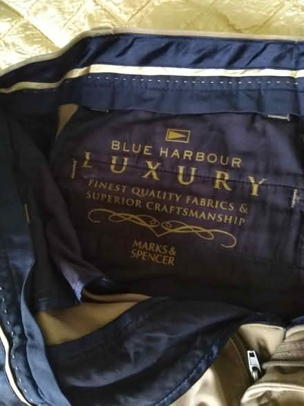 Photo of free Men's trousers 32in (81cm) waist and 29in (74cm) inside leg (Millhouses S7) #2