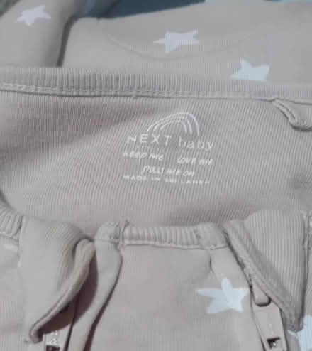 Photo of free Sleeping Suit (Hayes end) #2