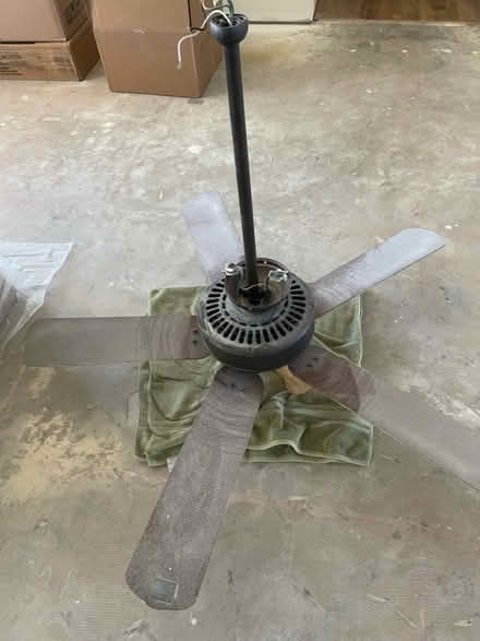 Photo of free Casablanca fan (Ahwatukee) #2