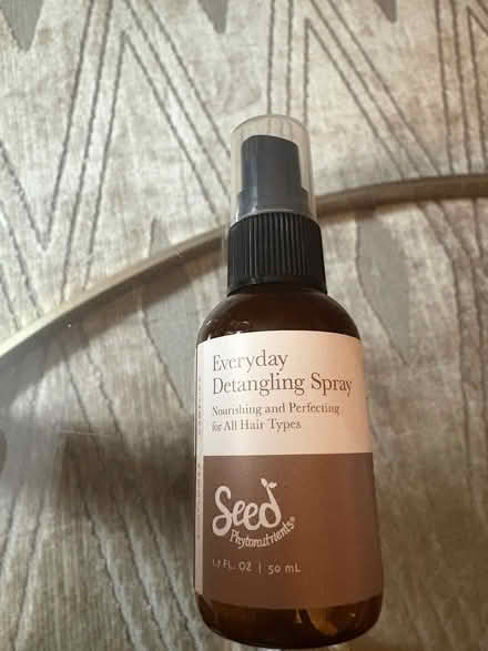Photo of free New detangling spray (Mohegan Lake) #1