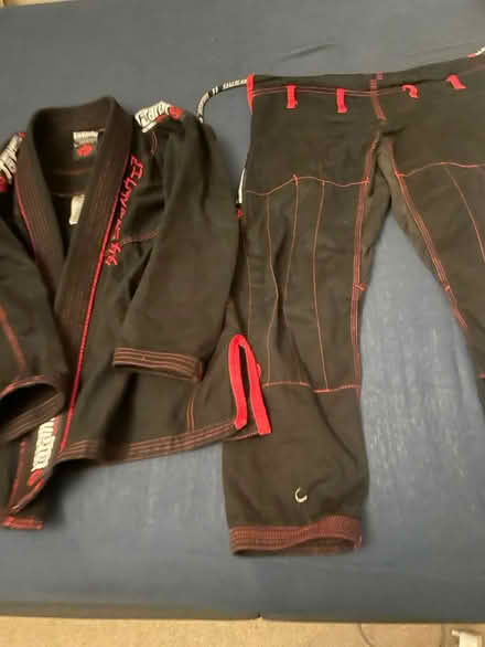 Photo of free Bjj Gi A0 (Norbury) #1