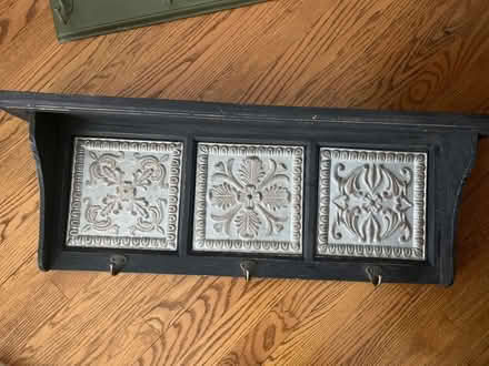 Photo of free Wall mounted Shelves / Hooks (Royal Oak, MI) #3