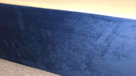 Photo of free Double Divan Base And HeadBoard (Lytham FY8) #3