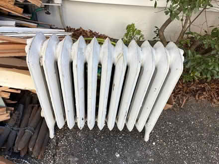Photo of free Cast iron radiators (Great Neck) #2