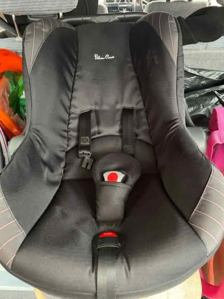 Photo of free Baby car seat (Battle RG30) #1