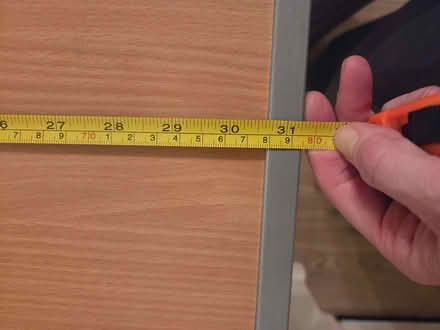 Photo of free Computer desk (Eastbourne BN21) #2