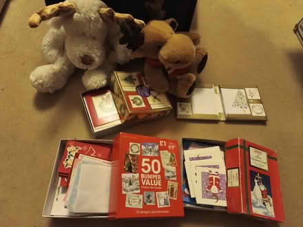 Photo of free Christmas cards (TN39 4JT) #1