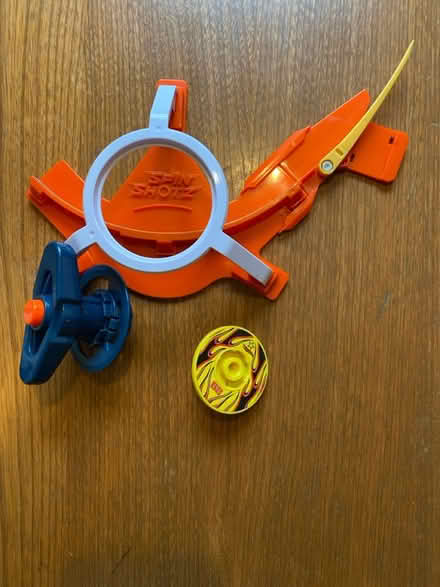 Photo of free Spinning Toy (Wimbledon Park SW19) #3