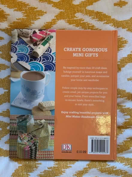 Photo of free Craft book (Halewood L26) #2