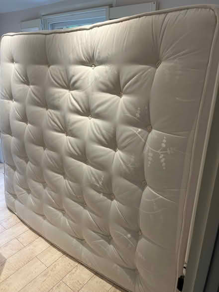 Photo of free Super King Mattress (Bratton BA13) #1