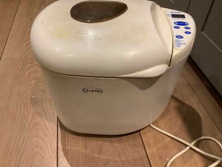 Photo of free Breadmaker (Spring Barn BN7) #3