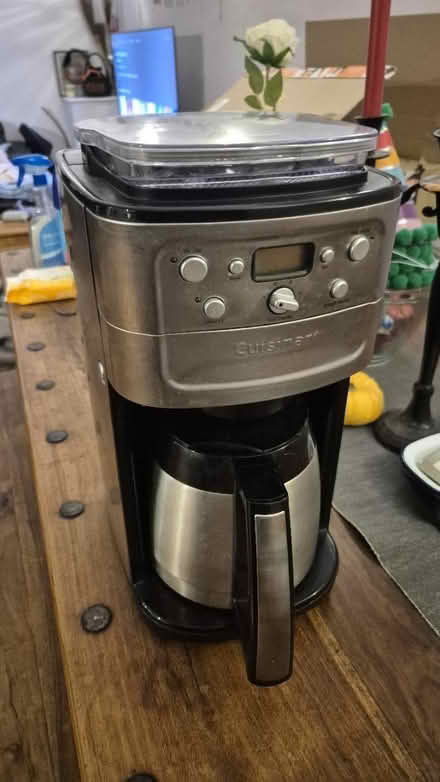 Photo of free coffee maker (Bethnal Green E1) #1