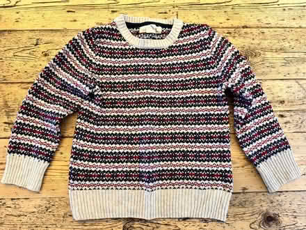 Photo of free Child’s Christmas Jumper / size 6-8 (Teddington TW11) #1